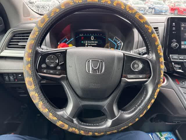 used 2018 Honda Odyssey car, priced at $19,997