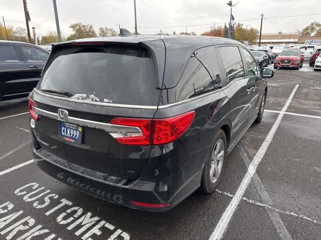 used 2018 Honda Odyssey car, priced at $19,997