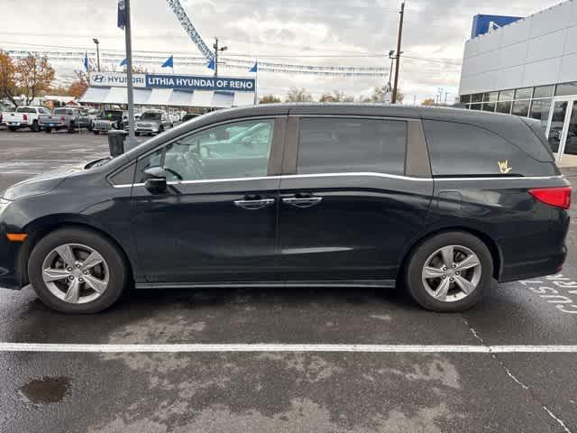 used 2018 Honda Odyssey car, priced at $19,997