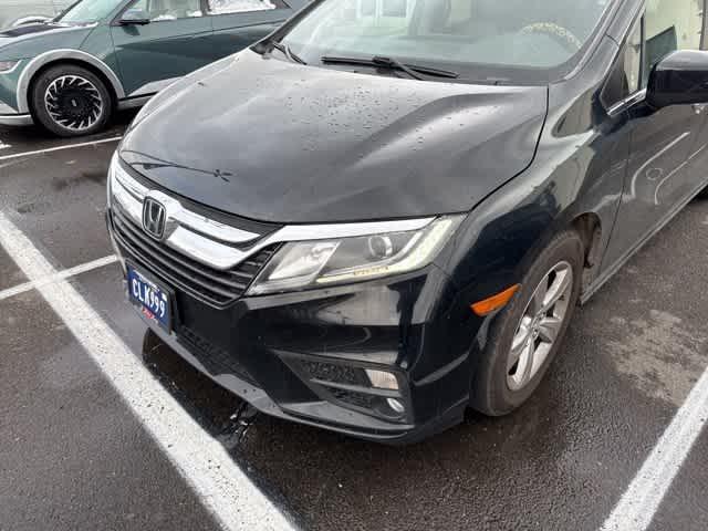 used 2018 Honda Odyssey car, priced at $19,997