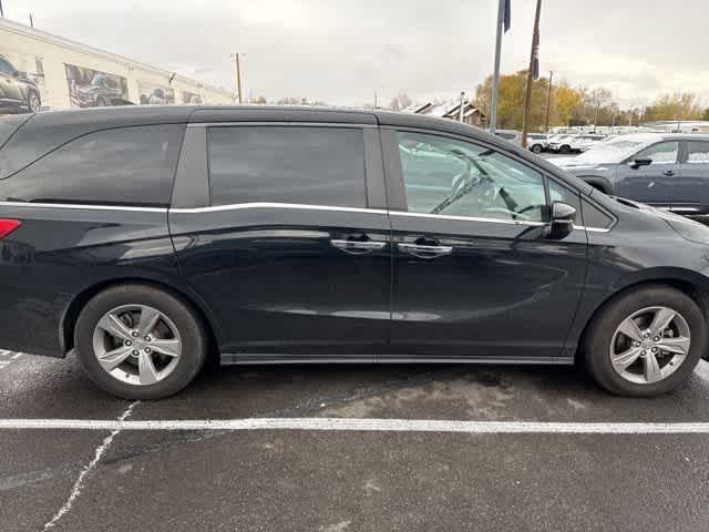 used 2018 Honda Odyssey car, priced at $19,997