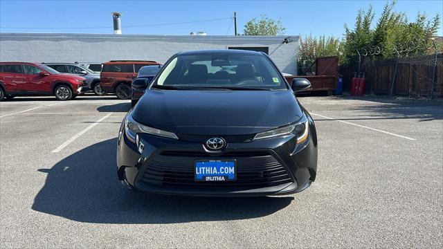 used 2023 Toyota Corolla car, priced at $21,295
