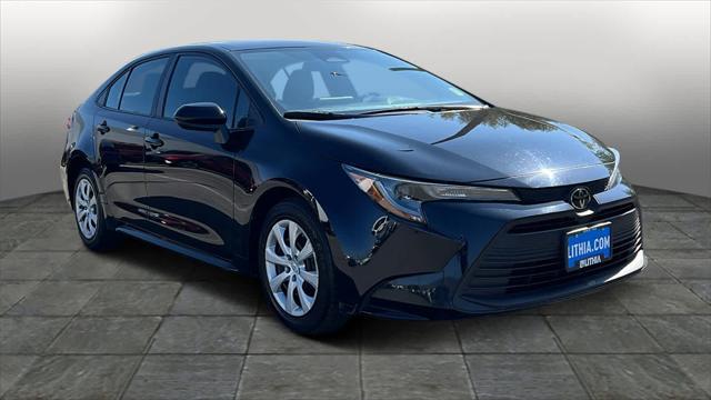used 2023 Toyota Corolla car, priced at $21,195