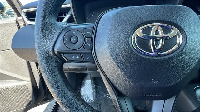 used 2023 Toyota Corolla car, priced at $21,295