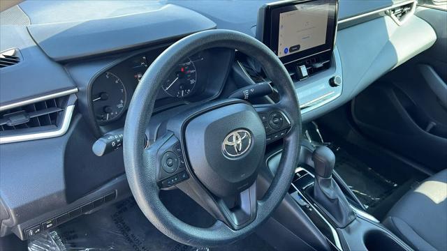 used 2023 Toyota Corolla car, priced at $21,295