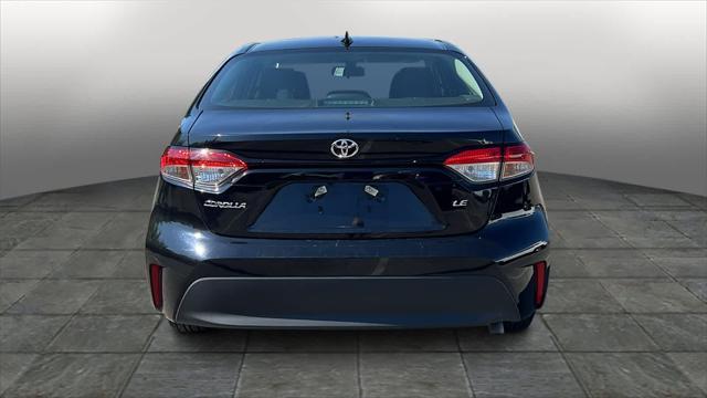 used 2023 Toyota Corolla car, priced at $21,195