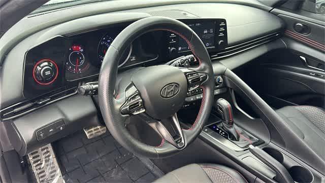 used 2022 Hyundai Elantra car, priced at $21,795