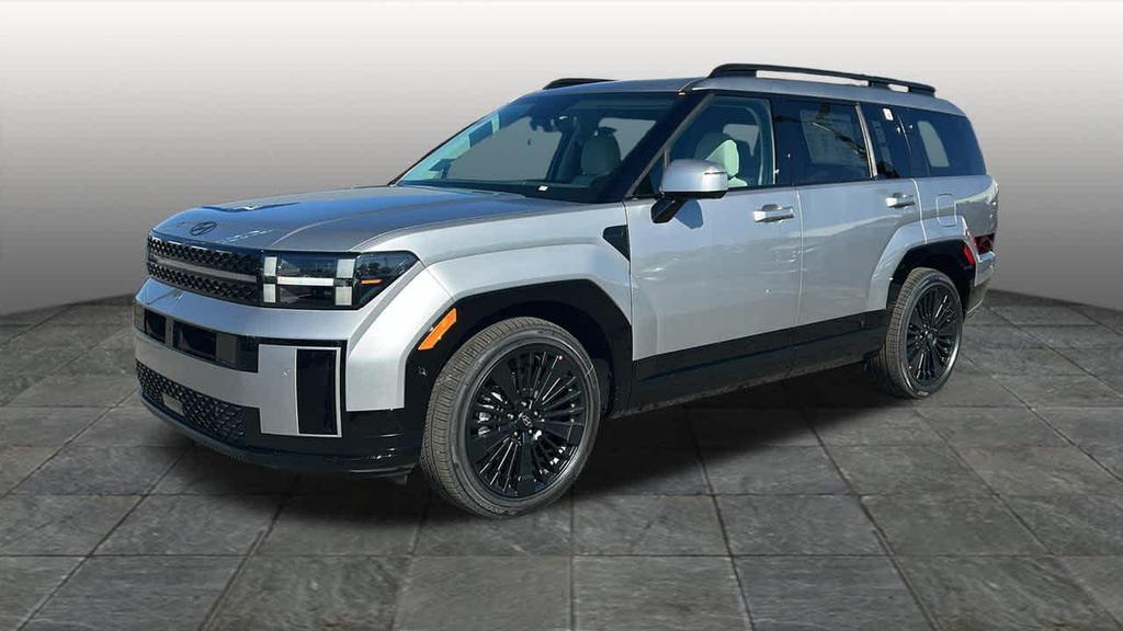 new 2026 Hyundai SANTA FE HEV car, priced at $52,680