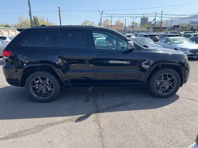 used 2021 Jeep Grand Cherokee car, priced at $27,295