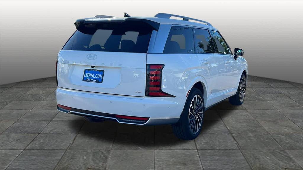 new 2026 Hyundai Palisade car, priced at $59,310