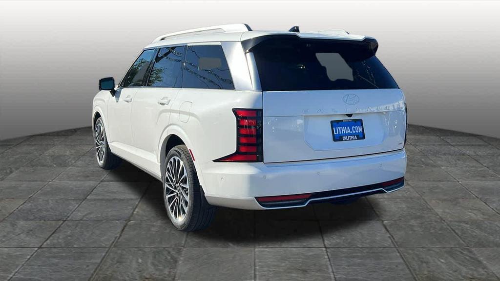 new 2026 Hyundai Palisade car, priced at $59,310