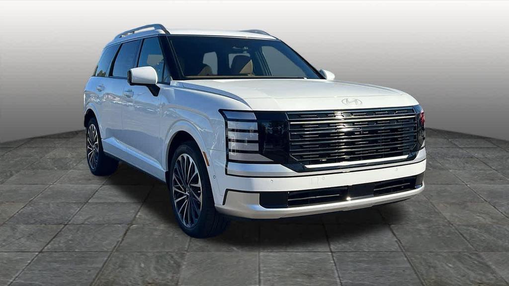 new 2026 Hyundai Palisade car, priced at $59,310