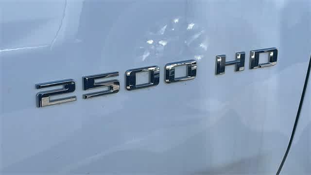 used 2023 Chevrolet Silverado 2500 car, priced at $56,977