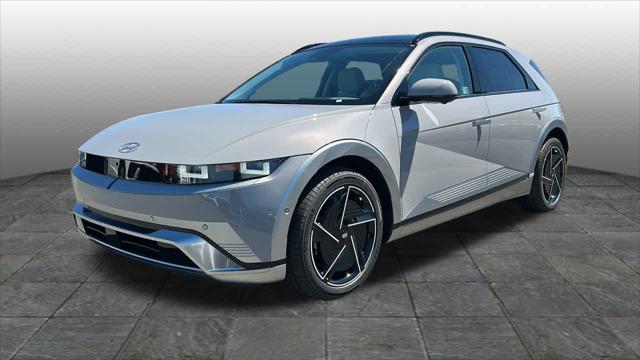 new 2025 Hyundai IONIQ 5 car, priced at $60,835