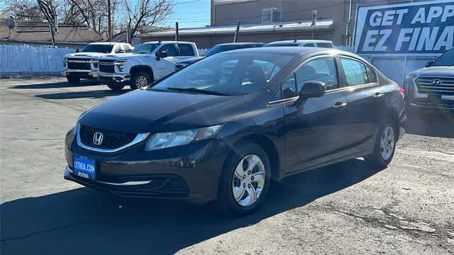 used 2013 Honda Civic car, priced at $12,595