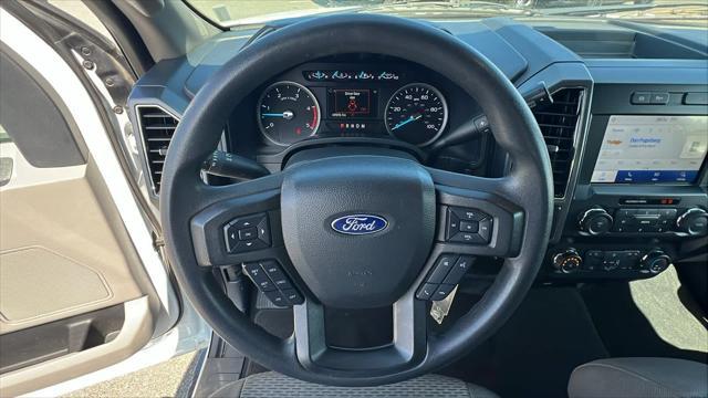 used 2022 Ford F-250 car, priced at $49,995