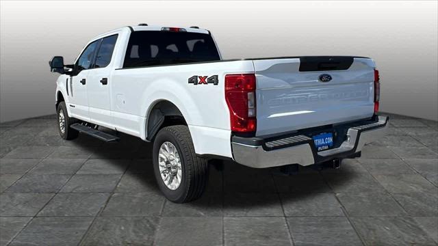 used 2022 Ford F-250 car, priced at $49,995