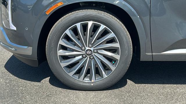 new 2025 Hyundai Palisade car, priced at $55,375