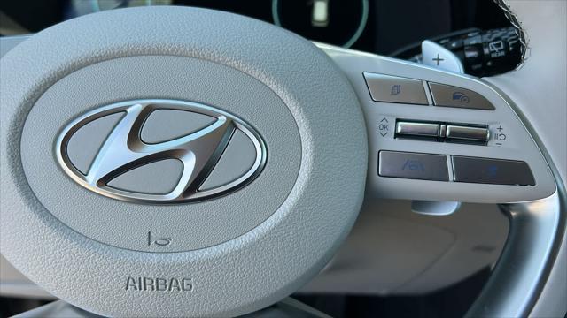new 2025 Hyundai Palisade car, priced at $55,375