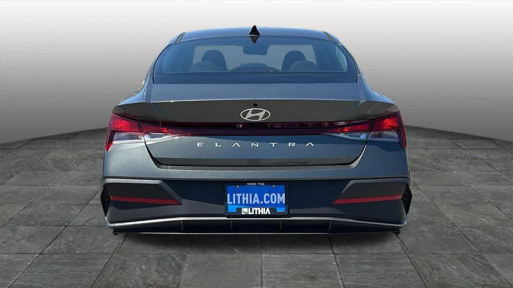 used 2024 Hyundai Elantra car, priced at $21,985