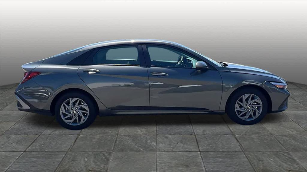 used 2024 Hyundai Elantra car, priced at $21,985