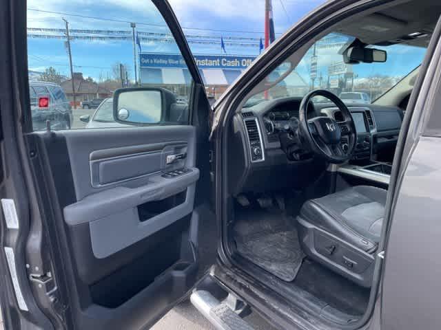 used 2014 Ram 1500 car