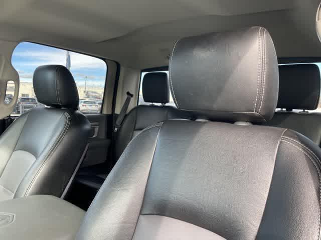 used 2014 Ram 1500 car