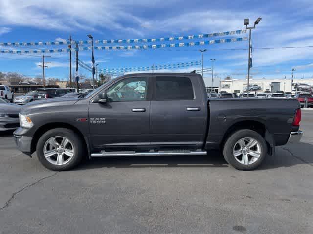 used 2014 Ram 1500 car