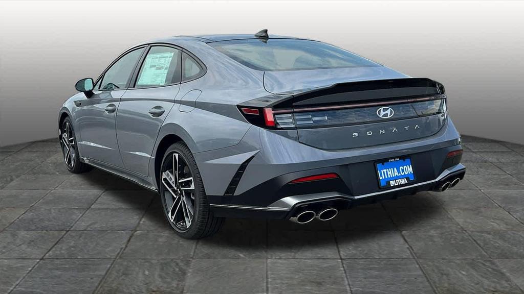 new 2025 Hyundai Sonata car, priced at $37,175