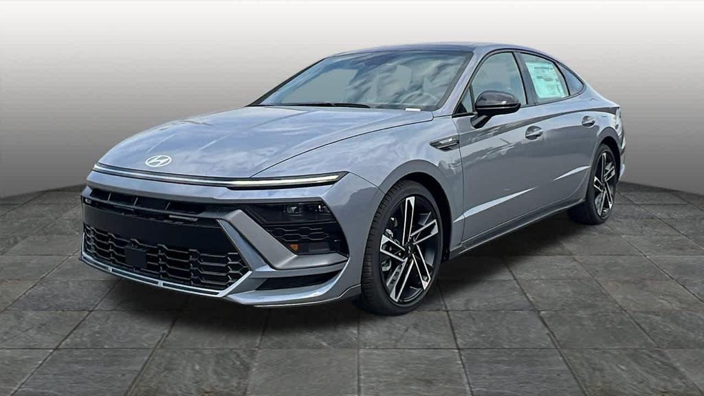 new 2025 Hyundai Sonata car, priced at $37,175