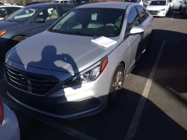 used 2015 Hyundai Sonata car, priced at $12,977