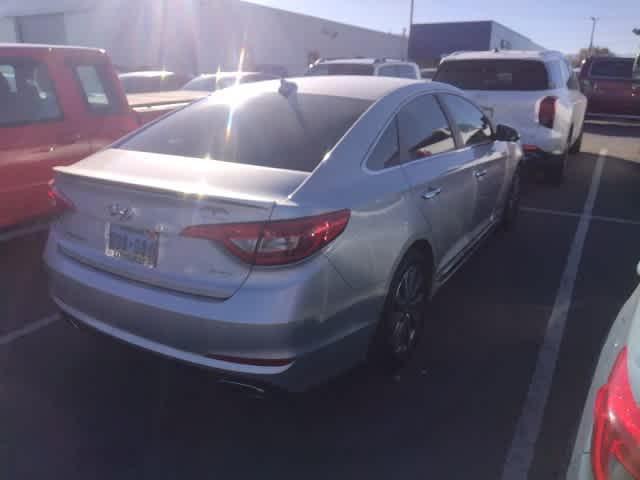 used 2015 Hyundai Sonata car, priced at $12,977