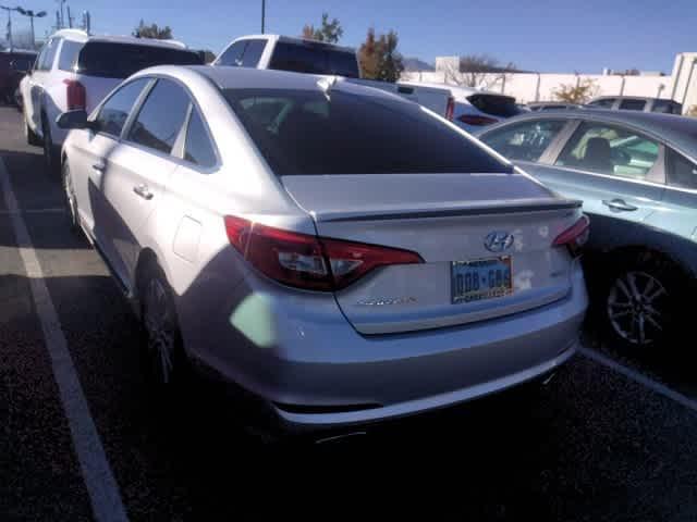 used 2015 Hyundai Sonata car, priced at $12,977