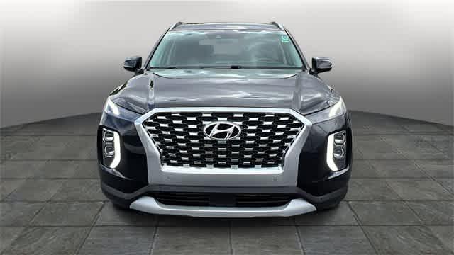 used 2020 Hyundai Palisade car, priced at $25,477