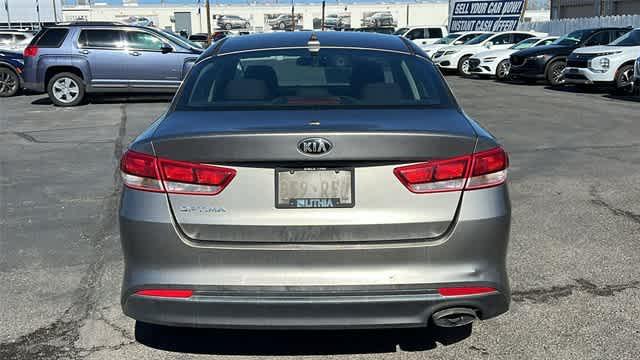 used 2017 Kia Optima car, priced at $8,977