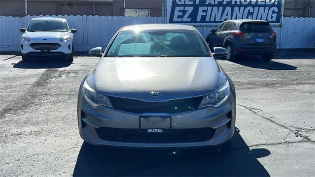 used 2017 Kia Optima car, priced at $8,977