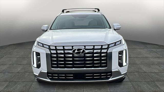 new 2025 Hyundai Palisade car, priced at $55,429