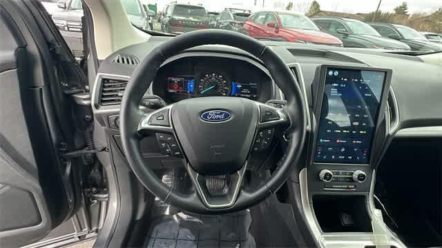 used 2023 Ford Edge car, priced at $23,995