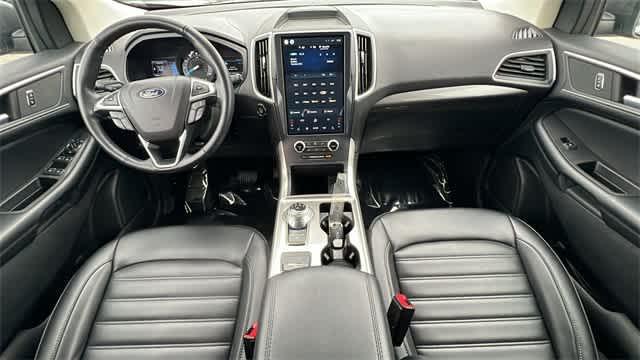 used 2023 Ford Edge car, priced at $23,995