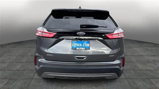 used 2023 Ford Edge car, priced at $23,995