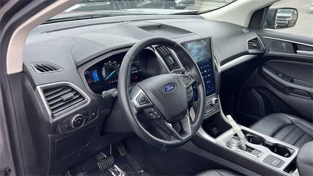 used 2023 Ford Edge car, priced at $23,995