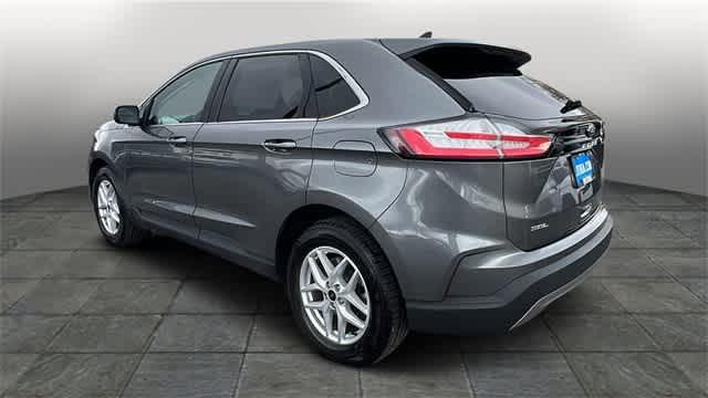 used 2023 Ford Edge car, priced at $23,995