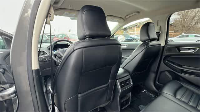 used 2023 Ford Edge car, priced at $23,995