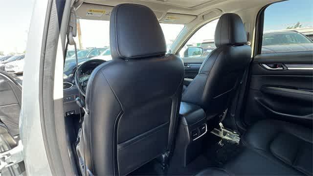 used 2021 Mazda CX-5 car, priced at $22,977