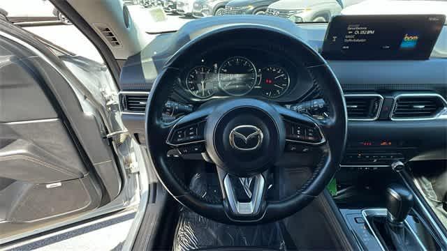 used 2021 Mazda CX-5 car, priced at $22,977