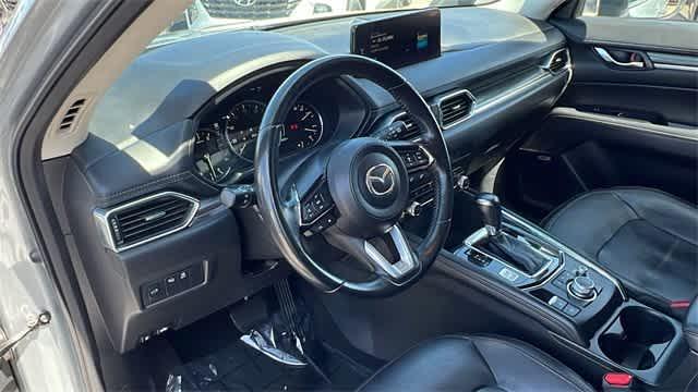 used 2021 Mazda CX-5 car, priced at $22,977