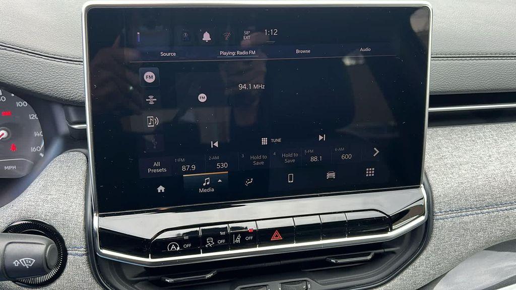 used 2024 Jeep Compass car, priced at $19,729