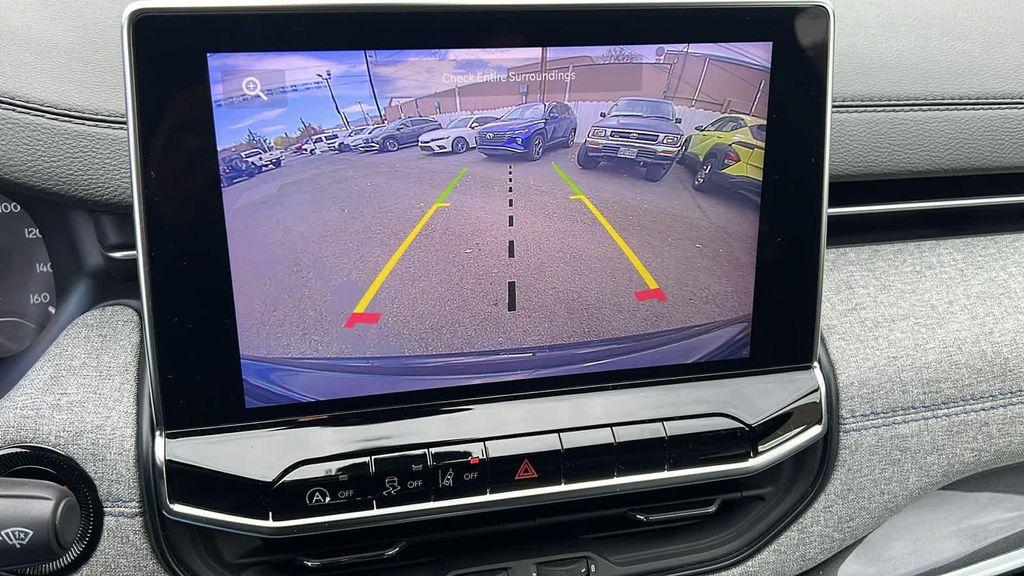 used 2024 Jeep Compass car, priced at $19,729