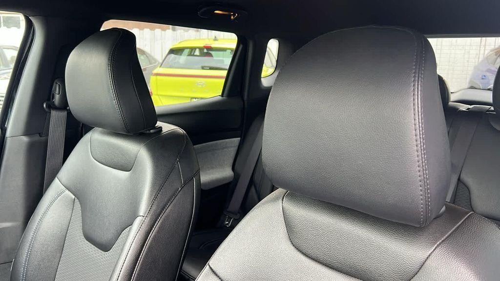 used 2024 Jeep Compass car, priced at $19,729