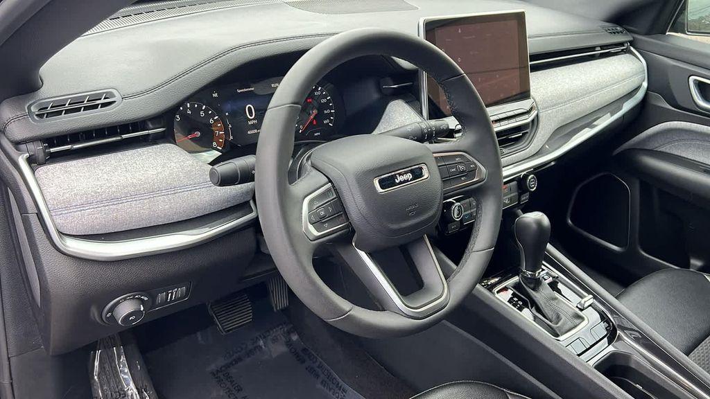 used 2024 Jeep Compass car, priced at $19,729